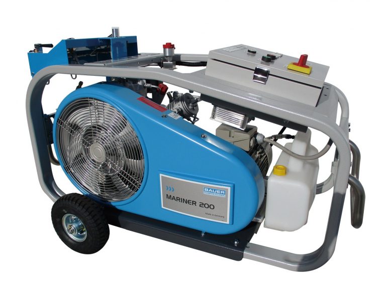 スキューバーダイビング用 バウアーコンプレッサー株式会社